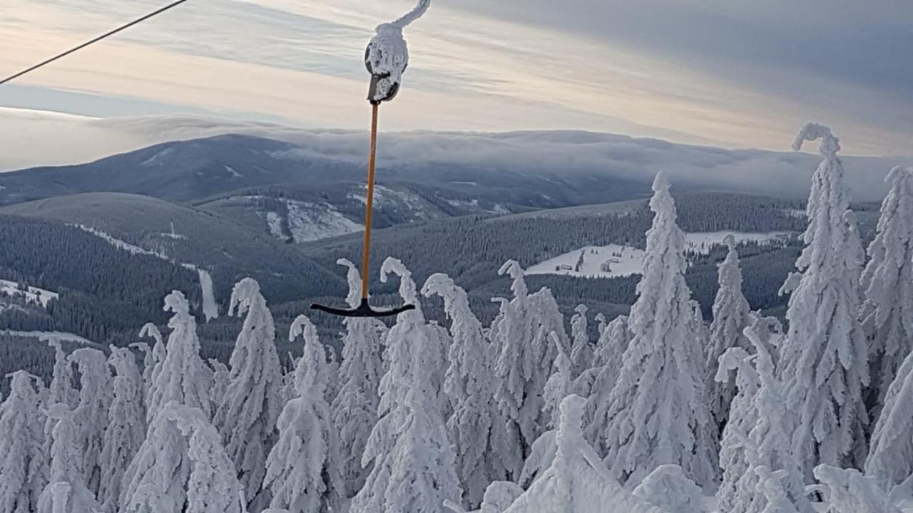 Willa Widokowka Lubawka Buitenkant foto