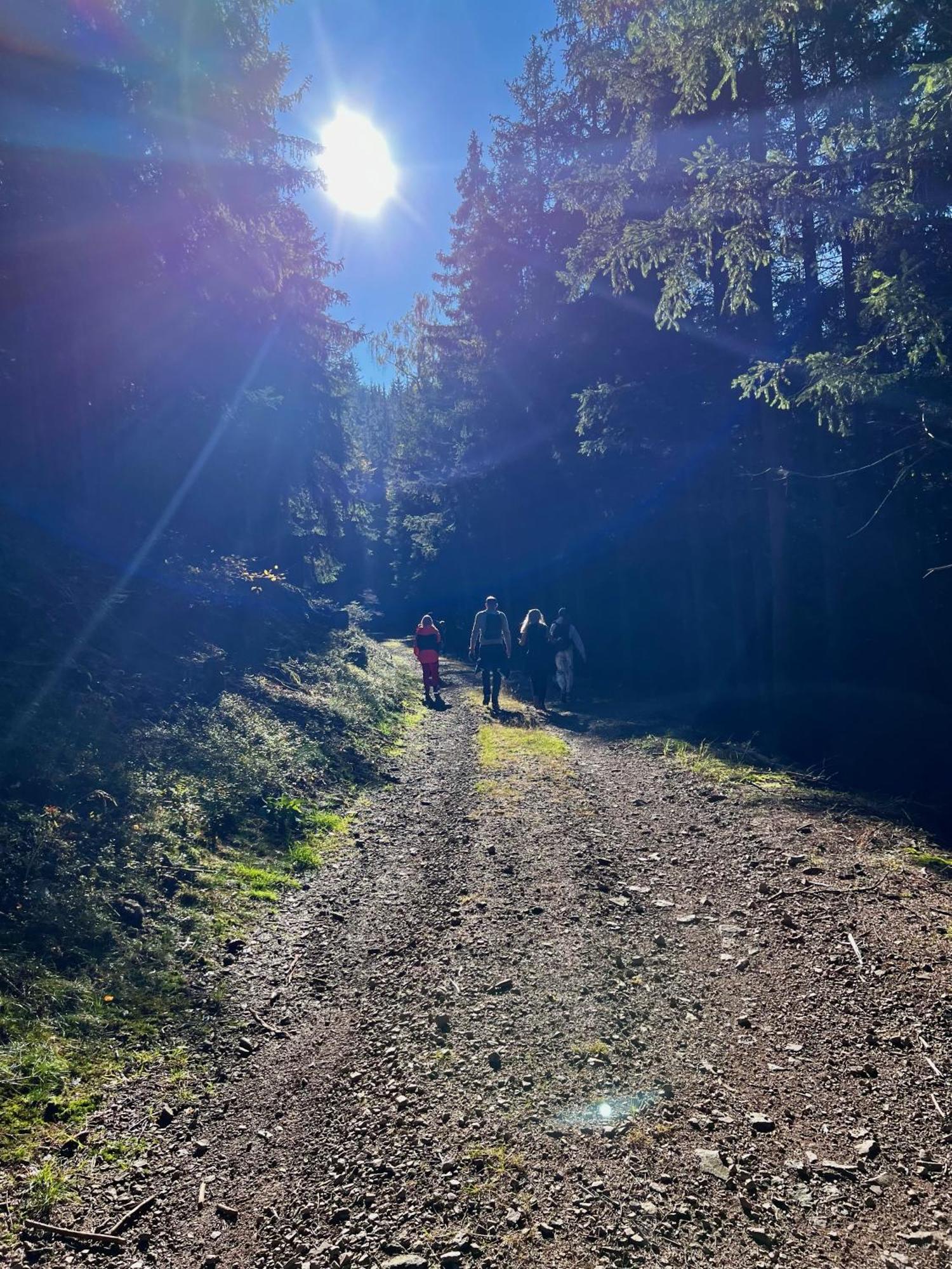 Willa Widokowka Lubawka Buitenkant foto