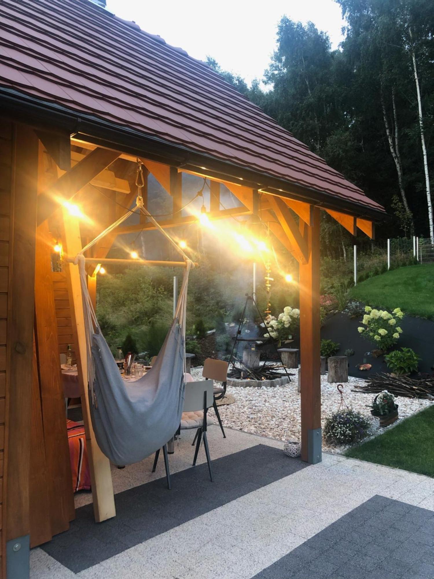 Willa Widokowka Lubawka Buitenkant foto